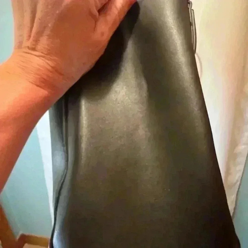 Nine West Black Bow Handbag - Picture 10 of 11